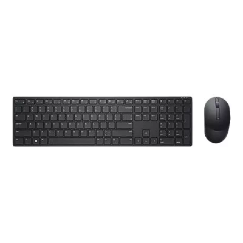 Dell Pro klaviatuur ja hiir KM5221W juhtmevaba