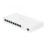 Ubiquiti Networks UISP juhitav L2 Gigabit Ethernet (10/100/1000) Power over Ethernet (PoE) valge (UISP-S-EU)