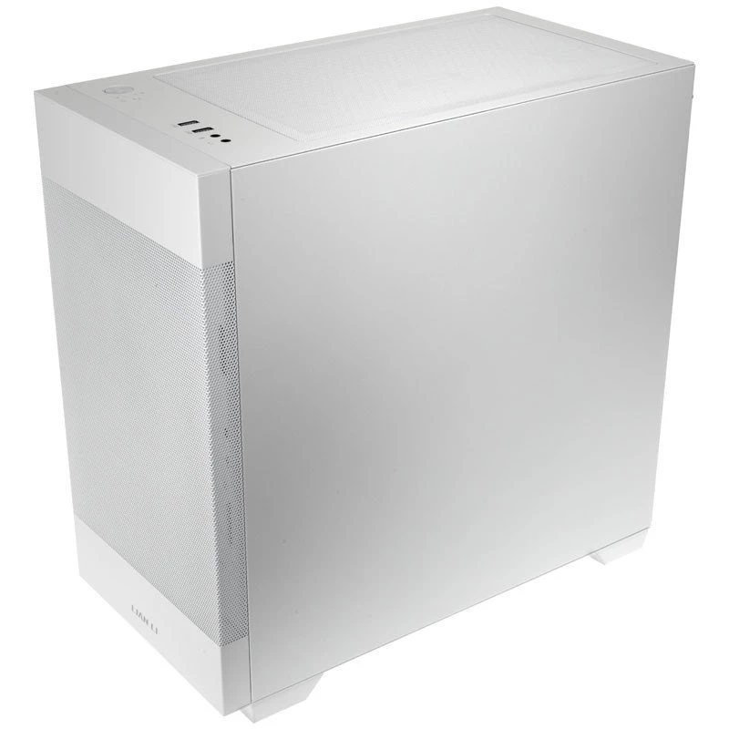 PC korpus Lian Li LANCOOL 205 Mesh C Midi Tower valge