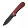 Nuga CIVIVI Elementum D2 G10 Burgundia C907A-1