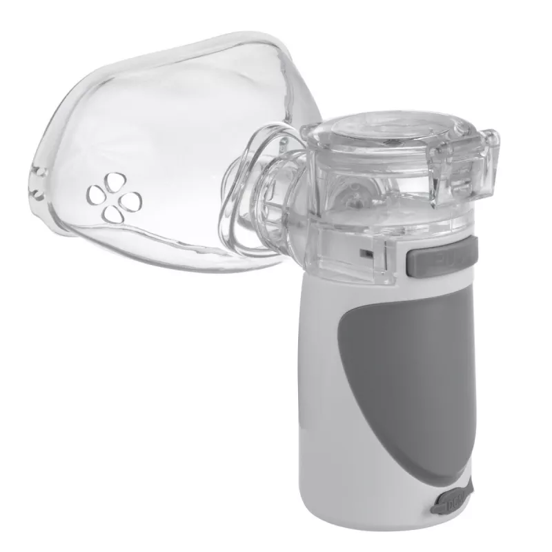 Kaasaskantav võrknebulisaator ProMedix PR-835 USB nebulisaator, akuga kaasaskantav nebulisaator