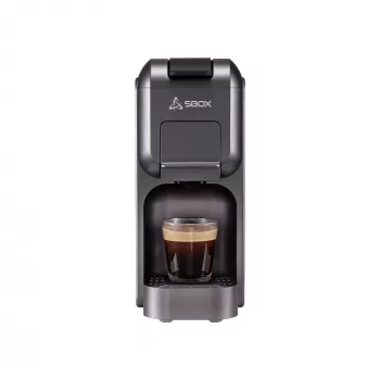 Kohvimasin SBOX 1.5L CM-719 Barista Must