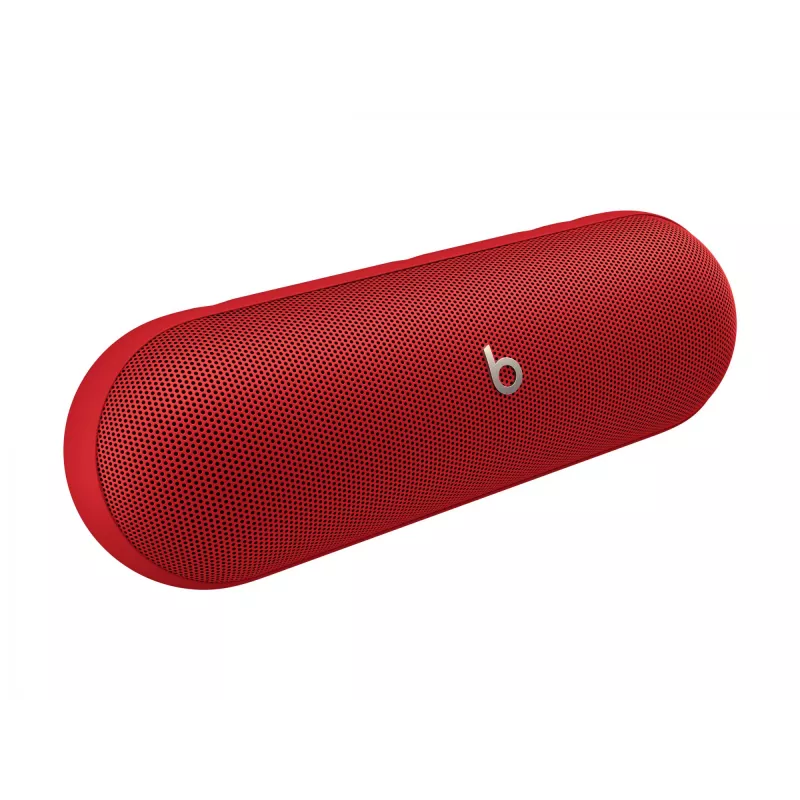 Beats Pill kõlar | Veekindel | Bluetooth | Statement Red | Kaasaskantav | Juhtmevaba ühendus