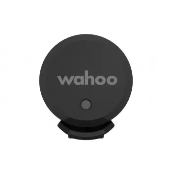 Ratta kiiruse/kadentsi andur Wahoo WAHOO TRACKR — juhtmevaba, IPX7 veekindel, CR2032 aku, 35×32×18 mm, 13 g