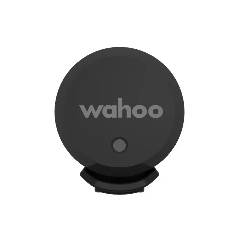 Ratta kiiruse/kadentsi andur Wahoo WAHOO TRACKR — juhtmevaba, IPX7 veekindel, CR2032 aku, 35×32×18 mm, 13 g