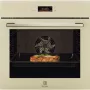Sisseehitatav ahi Electrolux LOE8F38S — 72 L, pürolüütiline puhastus, TFT ekraan, konvektsioon, grill, valge