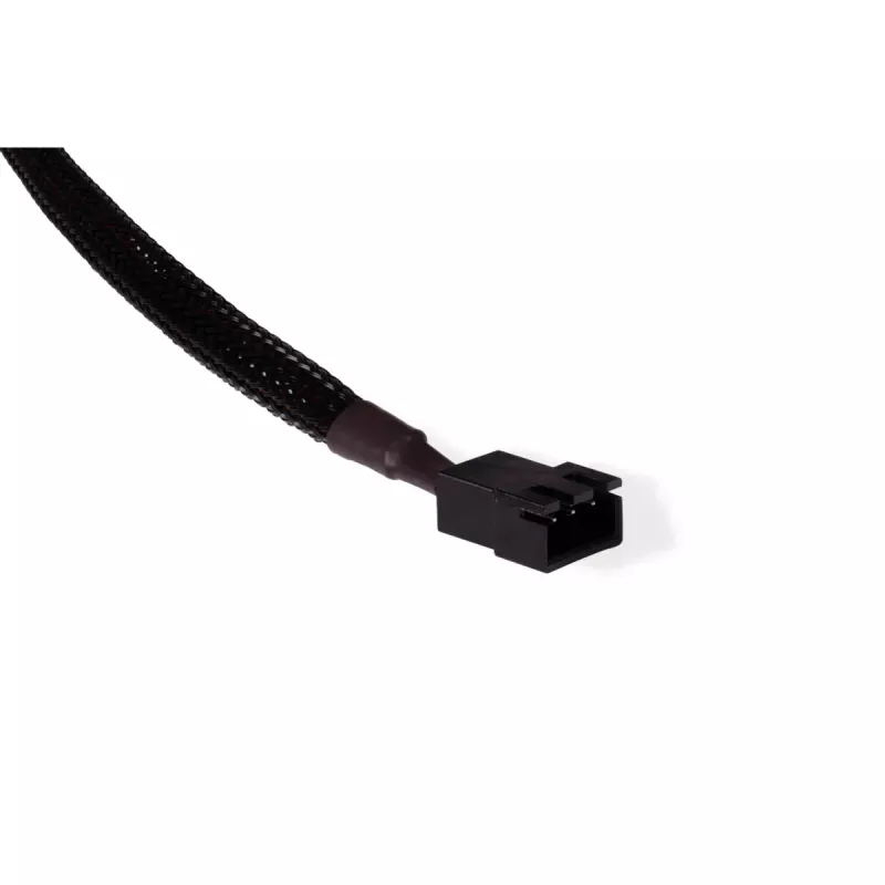 RGB jaoturkaabel Alphacool 18699 5V must 600mm