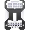 Toiteadapteri kaabel CORSAIR CP-8920371 12V 2x6 PCIe 5.1 isane kuni 12V 2x6 PCIe 5.1 emane