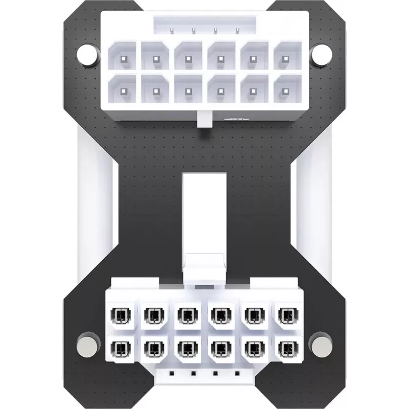 Toiteadapteri kaabel CORSAIR CP-8920371 12V 2x6 PCIe 5.1 isane kuni 12V 2x6 PCIe 5.1 emane