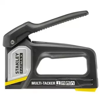 Klambripüstol Stanley FMHT70401-0 Must Hõbedane Kollane 160 mm