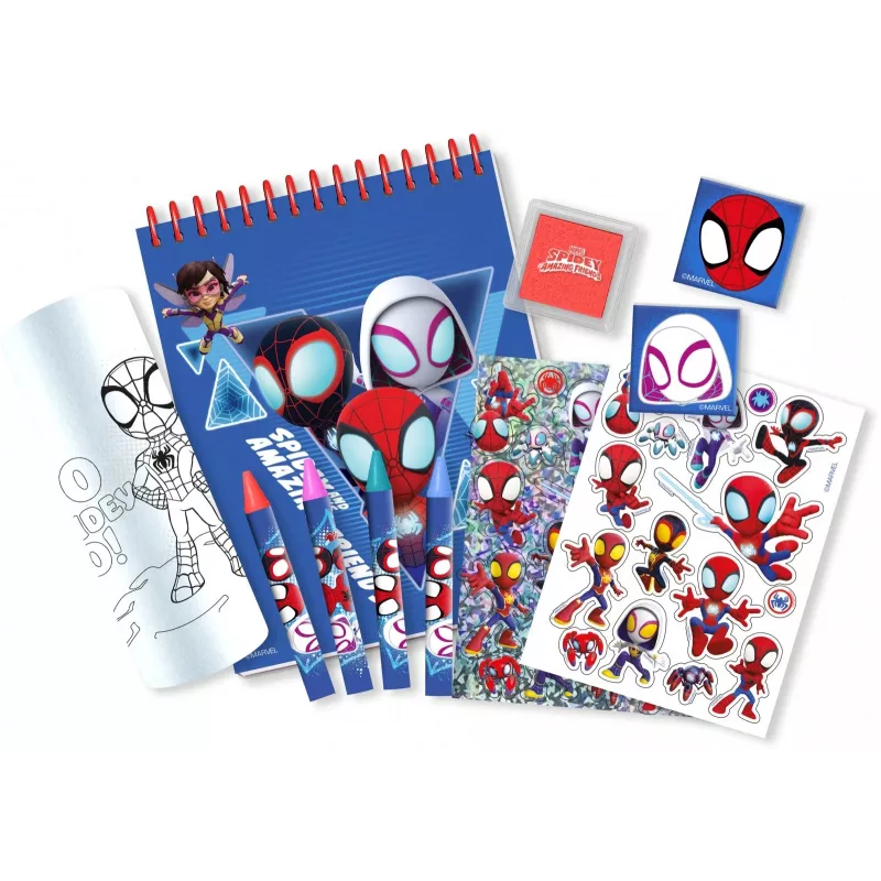 Loomingukomplekt karbis Spiderman