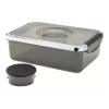 WMF KÜCHENminis elektriline riiv/spiraalilõikur Chrome