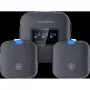 Juhtmeta mikrofoni komplekt Plusonic PS-TDS8 USB‑C, Lightning ja 3,5 mm ühenduvusega