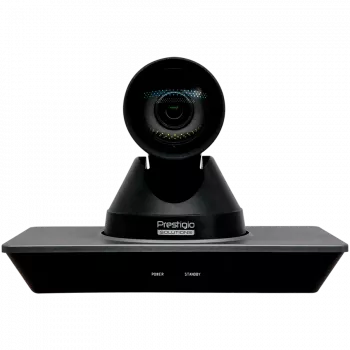 PTZ Camera Prestigio VCS 4K PVCCU8N001 — 4K 8.5MP, HDMI 2.0, USB 3.0, RJ45 (ilma mikrofonita)