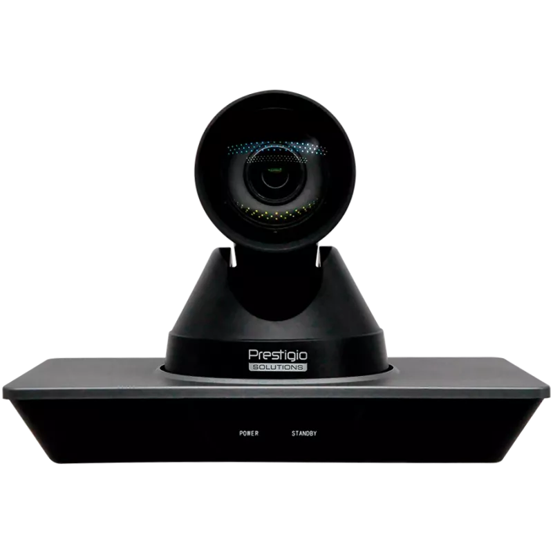 PTZ Camera Prestigio VCS 4K PVCCU8N001 — 4K 8.5MP, HDMI 2.0, USB 3.0, RJ45 (ilma mikrofonita)