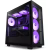 All-in-one vedelikjahuti NZXT Kraken 280 RGB 14 cm Must