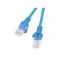 LANBERG võrgukaabel RJ-45 Cat5e U/UTP 5 m, CCA juht, sinine