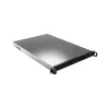 Rack Chassis Lanberg SC01-6501-12B 1U Must 8 Ventilatorit HDD SSD