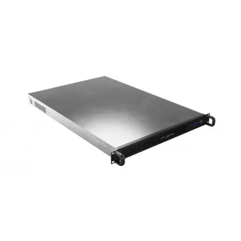 Rack Chassis Lanberg SC01-6501-12B 1U Must 8 Ventilatorit HDD SSD