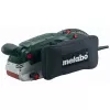 Metabo BAE 75. lihvmasina tüüp: lintlihvija, tolmukogumisviis: Tolmukotid. Võimsus: 1010 W. kaal: 4,7 kg, Lihvpapi suurus (LxL): 75 x 533 mm, kinnitussüsteem