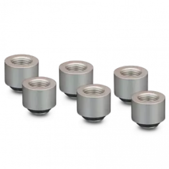 Thermal Grizzly DeltaMate Extender - MF14 Matt Nickel (6-pakk) (TG-DM-FIT-6207)