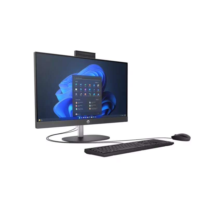 Arvuti HP AIO ProOne 240 G10 i3-N300 8GB DDR4 SSD512 UHD W11Pro