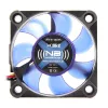 NoiseBlocker BlackSilent Fan XS2 50mm