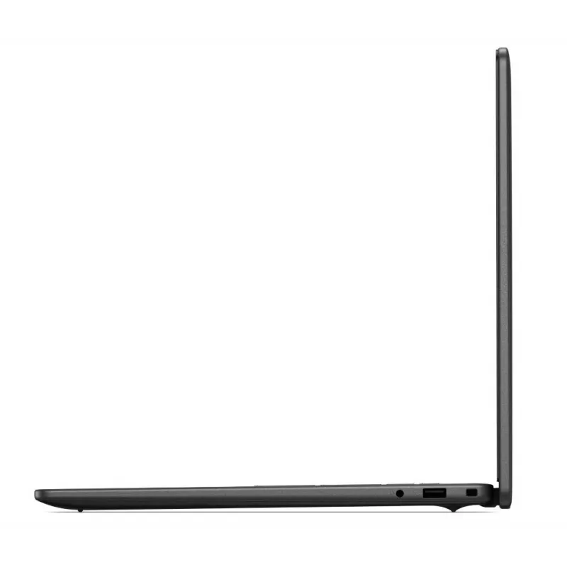 Sülearvuti DELL DC16250, Intel Core 5 120U, 16 inch, 1920x1200, 8GB DDR5, 512GB SSD, Intel Graphics, Windows 11 Pro, Carbon Black