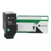 Toner Lexmark 71C20C0 3000 lehekülge tsüaan
