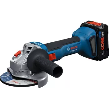 Bosch nurklihvija GWS 18V-8 2x5,0Ah L (06019N9003)