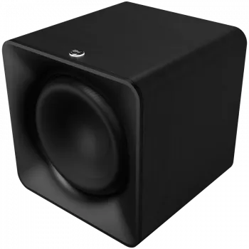 Subwoofer KLIPSCH Flexus Sub 200 — 12-tolline (30,5 cm) draiver, 26–250 Hz, 103,7 dB, must, MDF
