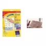 Avery L4772 - läbipaistvad aadressisildid - 42,3 x 99,1 mm - 300 tk. (25 lehte x 12) - (L4772-25)