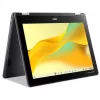 Acer Chromebook Spin 512 R856LT-TCO - Flip-Design - Intel N-series N100 - Chrome OS - UHD Graphics - 8 GB RAM - 64 GB eMMC - 30,5 cm (12 tolli)