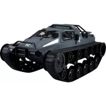 Amewi Military Police Tracked Vehicle hall - Electric Motor - 1:12 - Ready-to-Run (RTR) - Blue - hall - Boys/Girls - 14 Years (22439)