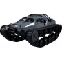 Amewi Military Police Tracked Vehicle hall - Electric Motor - 1:12 - Ready-to-Run (RTR) - Blue - hall - Boys/Girls - 14 Years (22439)