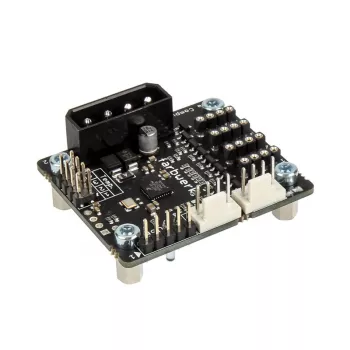Valgustuse LED-kontroller Aqua-Computer farbwerk USB — 12 V, 2,5 A, must