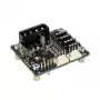 Valgustuse LED-kontroller Aqua-Computer farbwerk USB — 12 V, 2,5 A, must