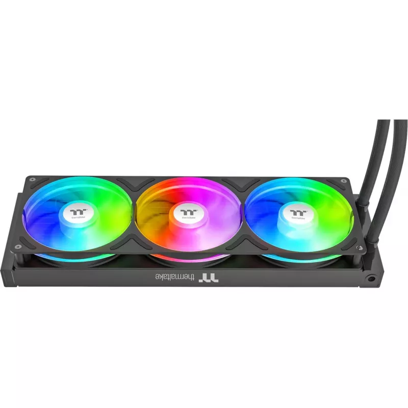 Kõik-ühes vedelik-CPU jahuti THERMALTAKE TH360 V3 ARGB Sync AIO must