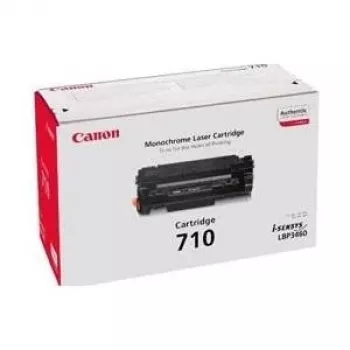 Canon 710H toonerikassett 1 tk Originaal Must