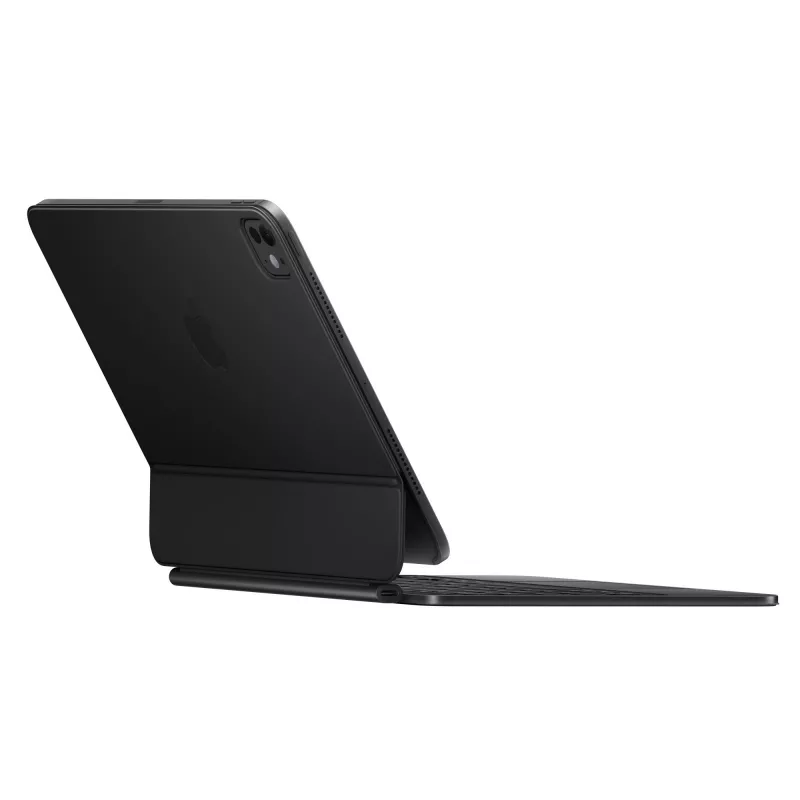 Magic Keyboard iPad Pro 11-tollisele (M4/M5) - inglise (USA) - must