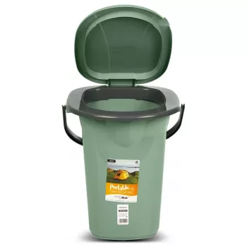 Kantav tualett ämber GreenBlue GB320GG