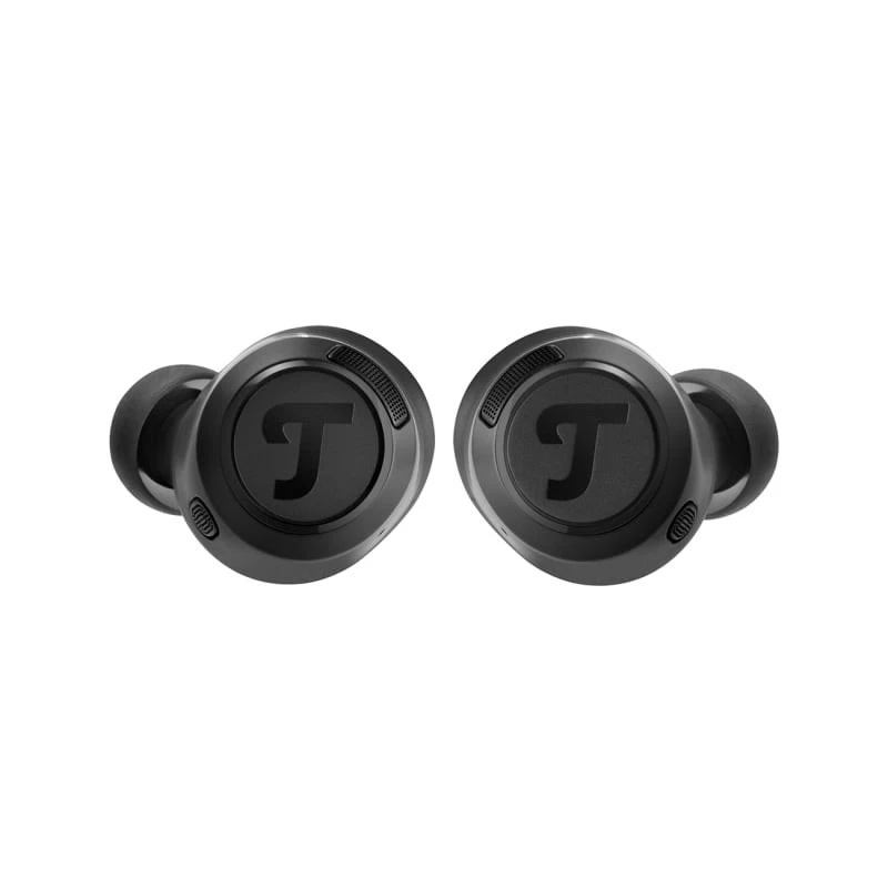 Teufel REAL Sinine TWS 3 peakomplekt juhtmevaba kõrvasisene kõned/muusika Bluetooth must