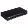 Dahua Technology PFS3008-8GT-96 võrgukommutaator Haldamata L2 Gigabit Ethernet (10/100/1000) Power over Ethernet (PoE) Must