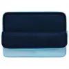 Sülearvuti ümbris Rivacase Riva Szuzuka 14 tolline Pastel Blue — kaitsev neopreenist ümbris 14-tollistele sülearvutitele
