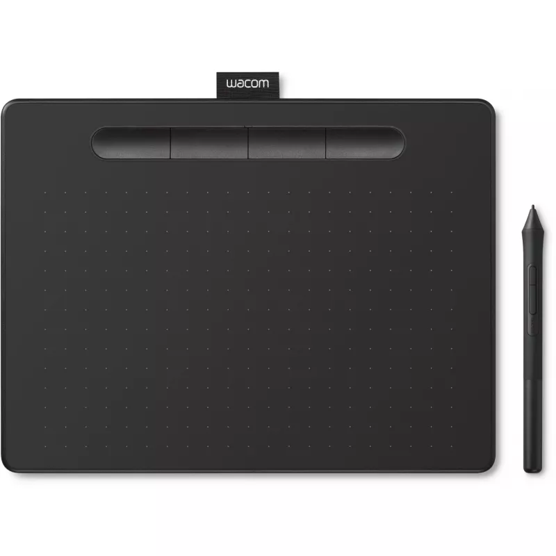 Graafiline tahvel Wacom Intuos CTL-6100K-B 216 x 135 mm USB