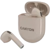 Canyon Bluetooth Peaklarid TWS-6 mängurežiim/BT 5.3 beež jaemüük (CNS-TWS6BE)
