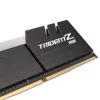 DIMM 32 GB DDR4-3200 (2x 16 GB) Dual-Kit, Arbeitsspeicher schwarz, F4-3200C16D-32GTZR, Trident Z RGB, INTEL XMP