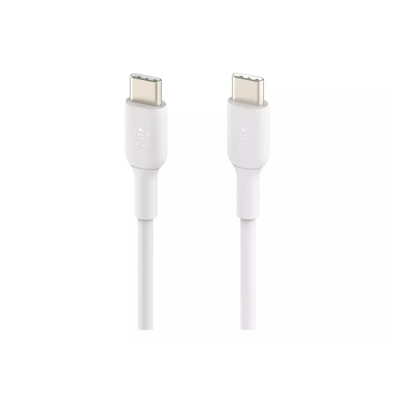 USB-kaabel Belkin BoostCharge 1 m USB-C valge USB 2.0