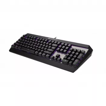 Mehaaniline mänguklaviatuur Cougar Attack X3 RGB Põhjamaade paigutusega