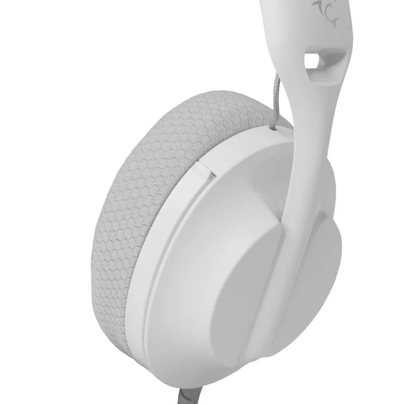 Kõrvaklapid White Shark GH-2440 Parrot Valge/hall